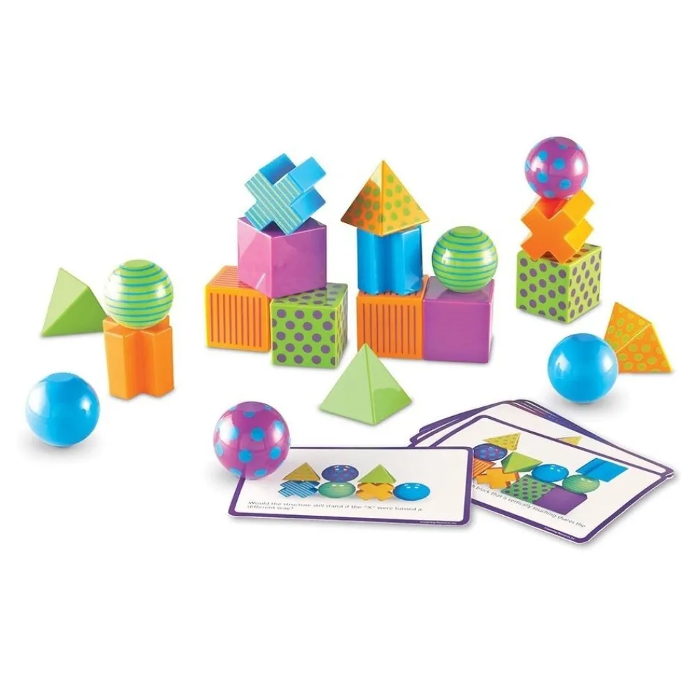 HOPTOYS Jeux Pour Apprendre A Se Concentrer*Mental Blox