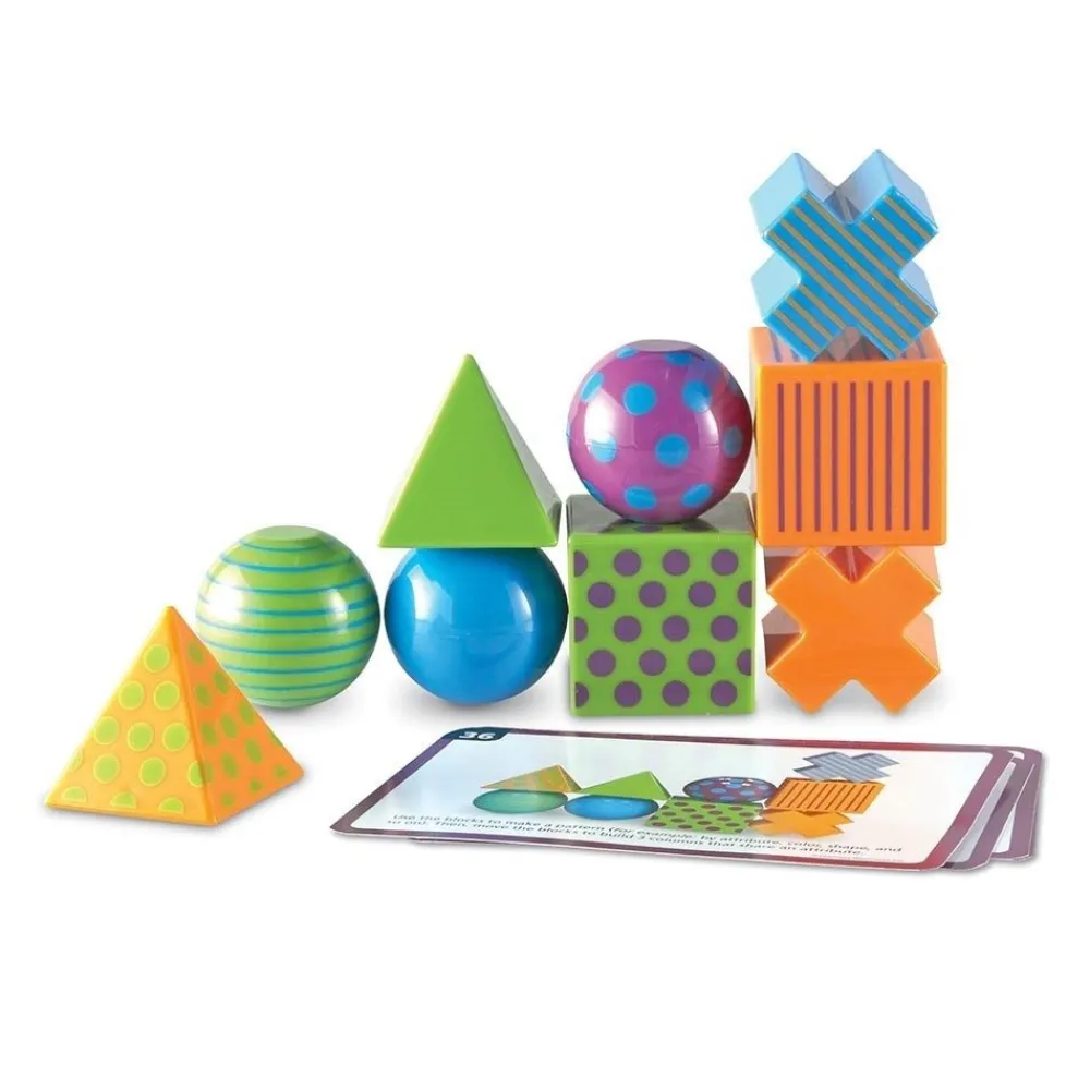 HOPTOYS Jeux Pour Apprendre A Se Concentrer*Mental Blox
