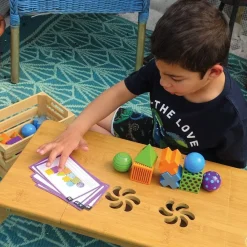 HOPTOYS Jeux Pour Apprendre A Se Concentrer*Mental Blox