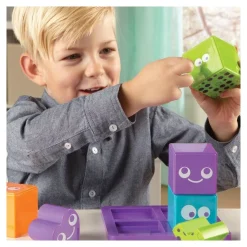 HOPTOYS Raisonnement Logico-Mathematique<Mental Blox Junior