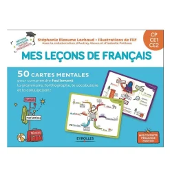 HOPTOYS Morpho-Syntaxe, Grammaire, Orthographe<Mes Lecons De Francais
