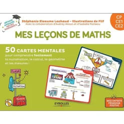 HOPTOYS Jeux Éducatifs*Mes Lecons De Maths