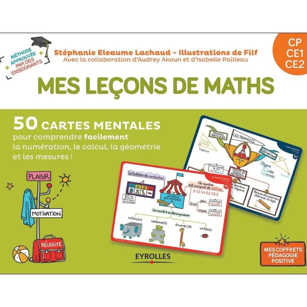 HOPTOYS Jeux Éducatifs*Mes Lecons De Maths