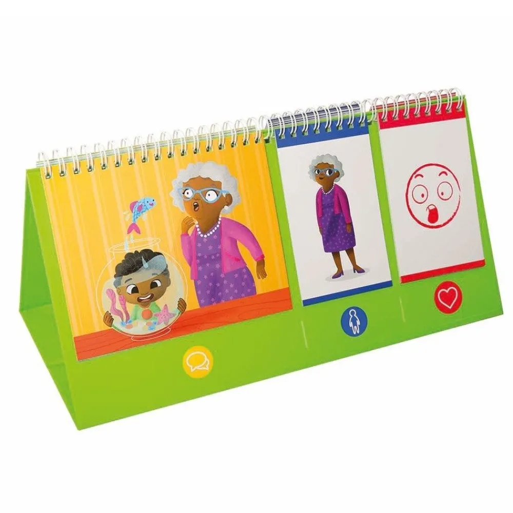 HOPTOYS Encourager La Coopération<Mets-Toi A Ma Place