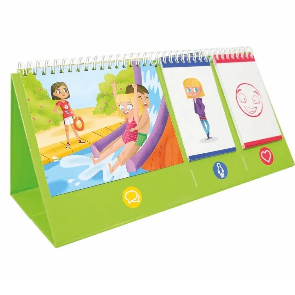 HOPTOYS Encourager La Coopération<Mets-Toi A Ma Place