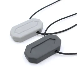 HOPTOYS Praxies Bucco-Faciales<Mini - Collier De Mastication