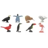 HOPTOYS Lexique, Imagerie, Langage Oral<Mini Figurine Oiseaux