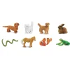 HOPTOYS Lexique, Imagerie, Langage Oral<Mini Figurines Animaux De Compagnie