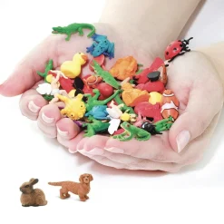 HOPTOYS Lexique, Imagerie, Langage Oral<Mini Figurines Animaux De Compagnie