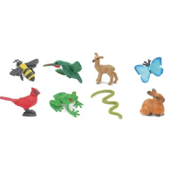 HOPTOYS Lexique, Imagerie, Langage Oral<Mini Figurines Animaux Divers