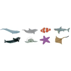 HOPTOYS Jeux D'Imagination*Mini Figurines Ocean