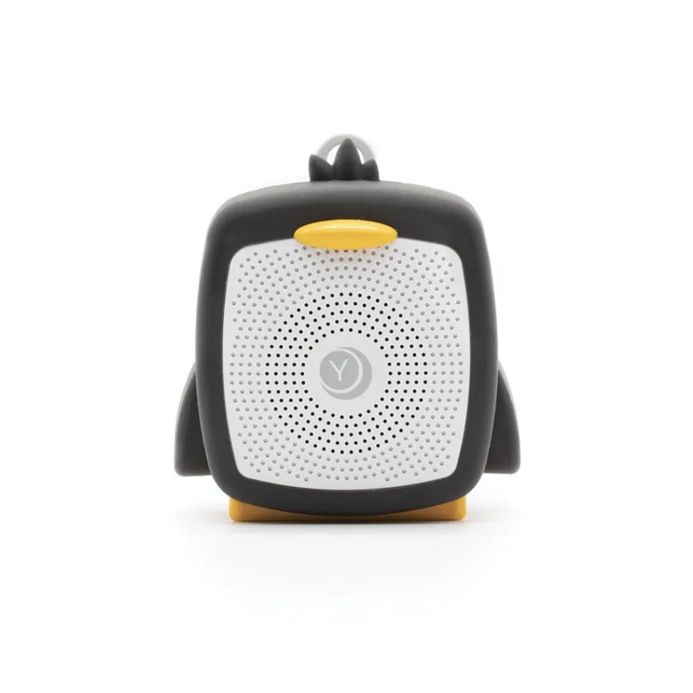 HOPTOYS Solutions Pour Se Calmer*Mini Generateur De Bruits Blancs - Pingouin