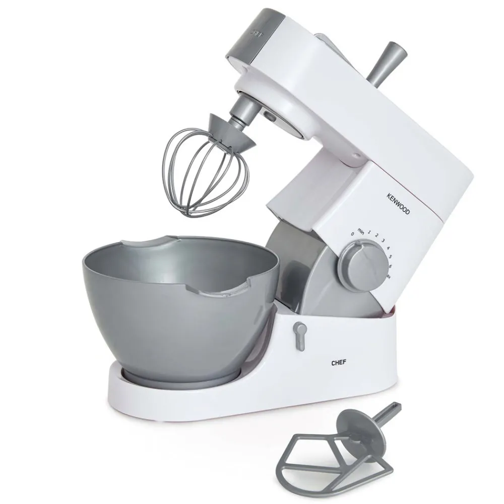 HOPTOYS Relation De Cause À Effet<Mini Robot Kenwood Titanium Adapte
