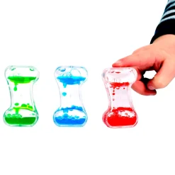 HOPTOYS Jouets Sensoriels<Mini Sabliers Liquides X 3