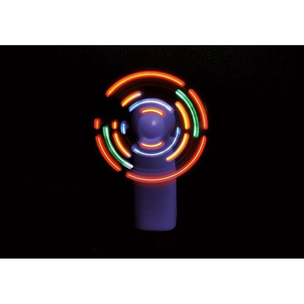 HOPTOYS Apprendre A S'Autoreguler*Mini-Ventilateur Lumineux