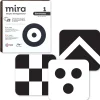 HOPTOYS Imagiers & Jeux De Langage<Mira 1 - Contrastes