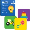 HOPTOYS Imagiers & Jeux De Langage<Mira 3 - Nuances