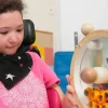 HOPTOYS Stimulation Sensorielle*Miroir A Billes