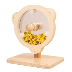 HOPTOYS Stimulation Sensorielle*Miroir A Billes