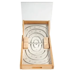 HOPTOYS Jouets Sensoriels<Miroir Pour Bac De Decouverte