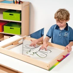 HOPTOYS Jouets Sensoriels<Miroir Pour Bac De Decouverte