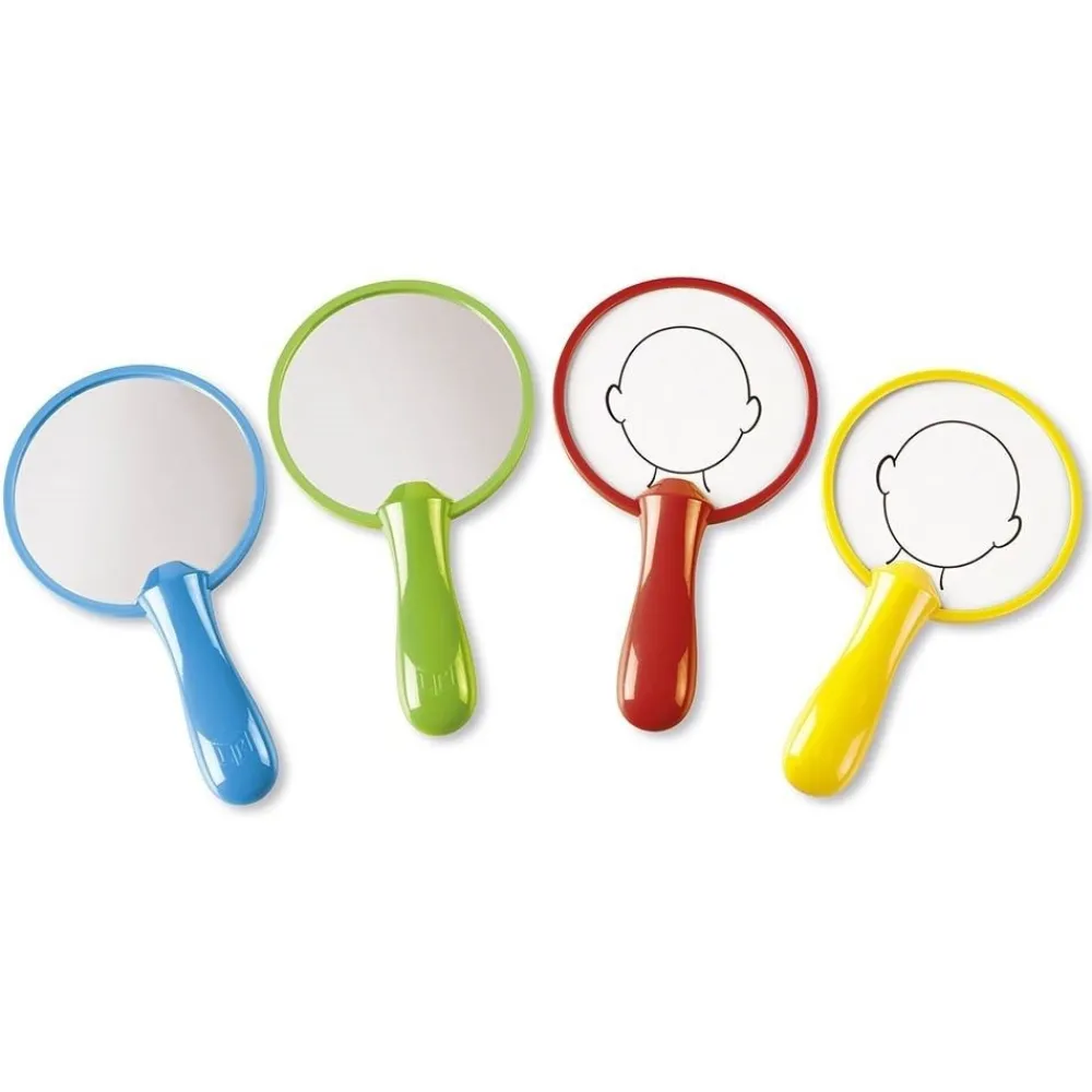 HOPTOYS Habiletés Sociales Et Émotions*Miroirs A Main
