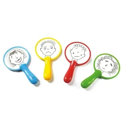 HOPTOYS Habiletés Sociales Et Émotions*Miroirs A Main