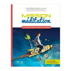 HOPTOYS Gestion Du Comportement*Mission Meditation