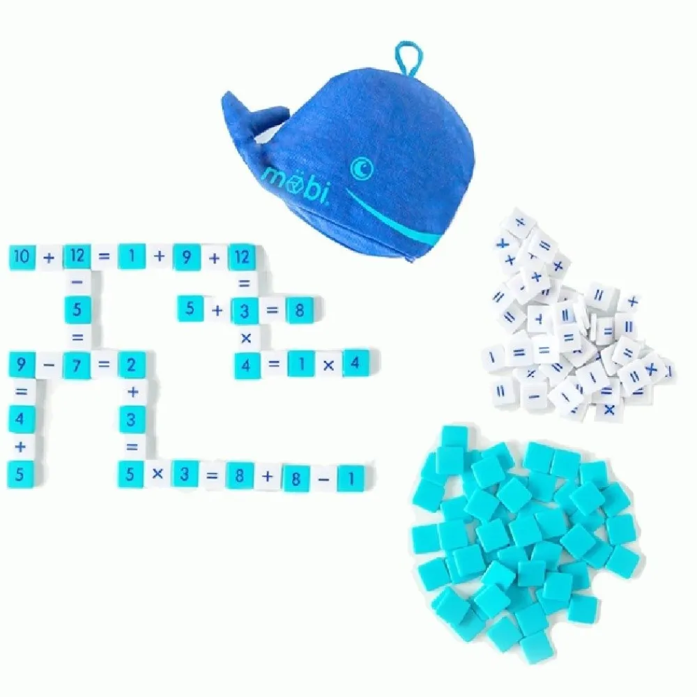 HOPTOYS Dyscalculie*Mobi Jeu De Calcul 6+