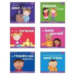 HOPTOYS Habiletés Sociales Et Émotions*Moi Et Les Autres