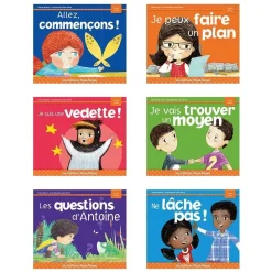 HOPTOYS Habiletés Sociales Et Émotions*Moi Et Les Autres