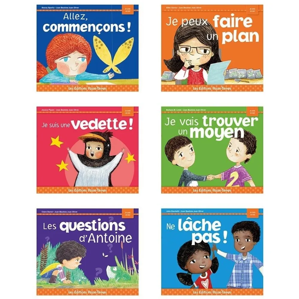 HOPTOYS Habiletés Sociales Et Émotions*Moi Et Les Autres