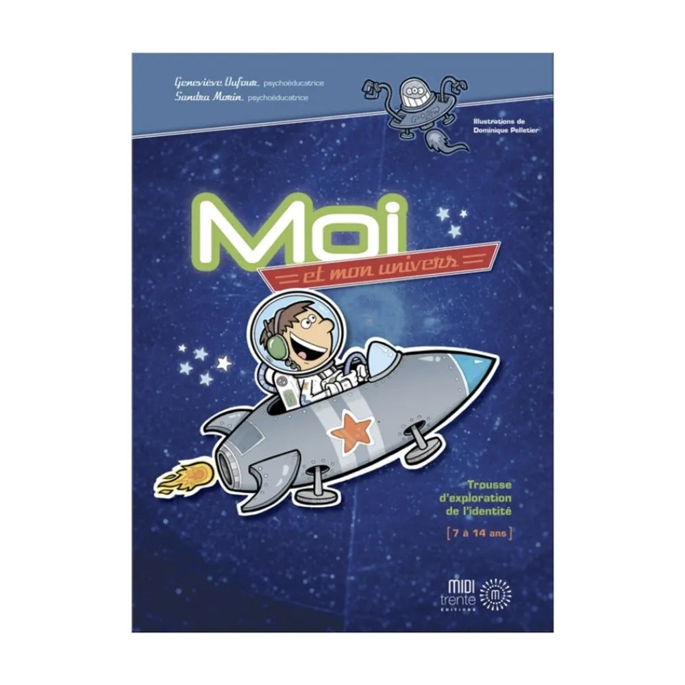 HOPTOYS Gestion Du Comportement*Moi Et Mon Univers