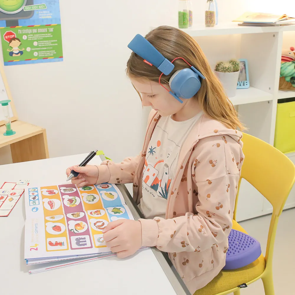 HOPTOYS Lecture<Mon Cahier D'Activites Des Sons Complexes