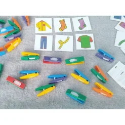 HOPTOYS Motricité Fine<Mon Etendoir