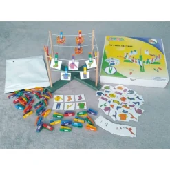 HOPTOYS Motricité Fine<Mon Etendoir