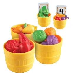 HOPTOYS Dyspraxie*Mon Jardin De Legumes