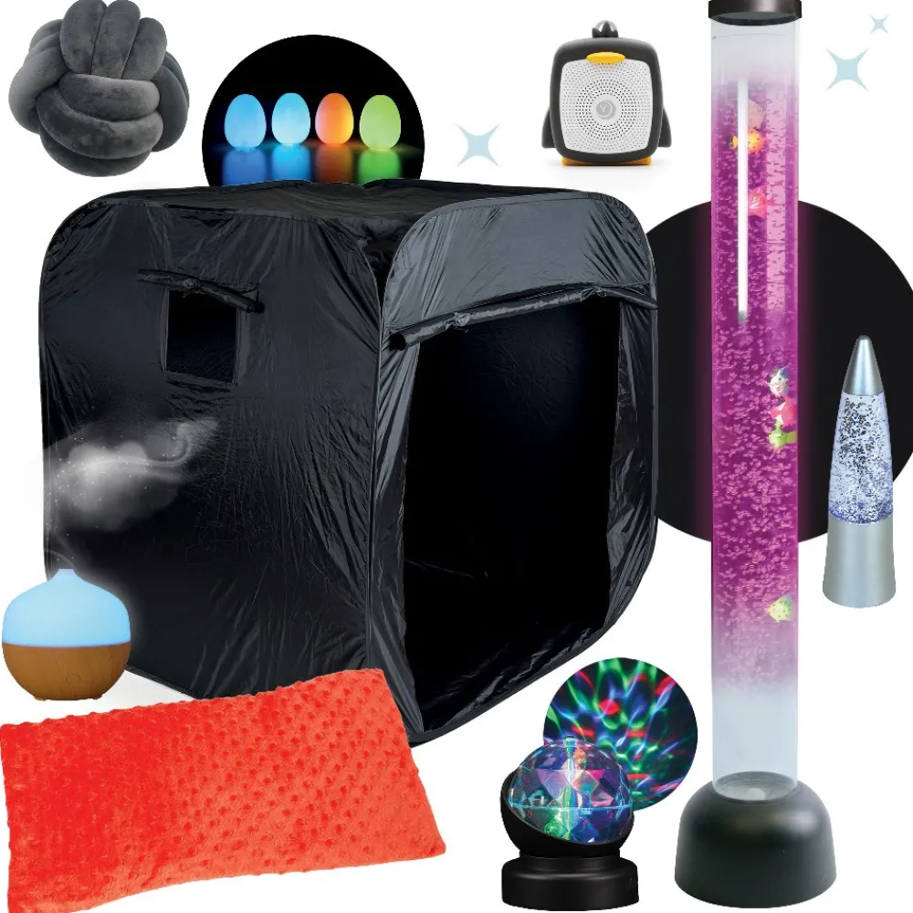 HOPTOYS Gestion Du Comportement*Mon Kit - Coin Refuge 3
