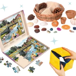 HOPTOYS Jouets Sensoriels<Mon Kit - Senior