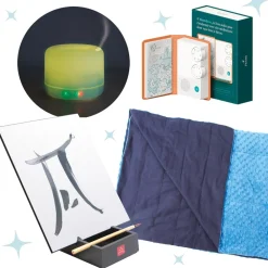 HOPTOYS Gestion Du Comportement*Mon Kit - Zen