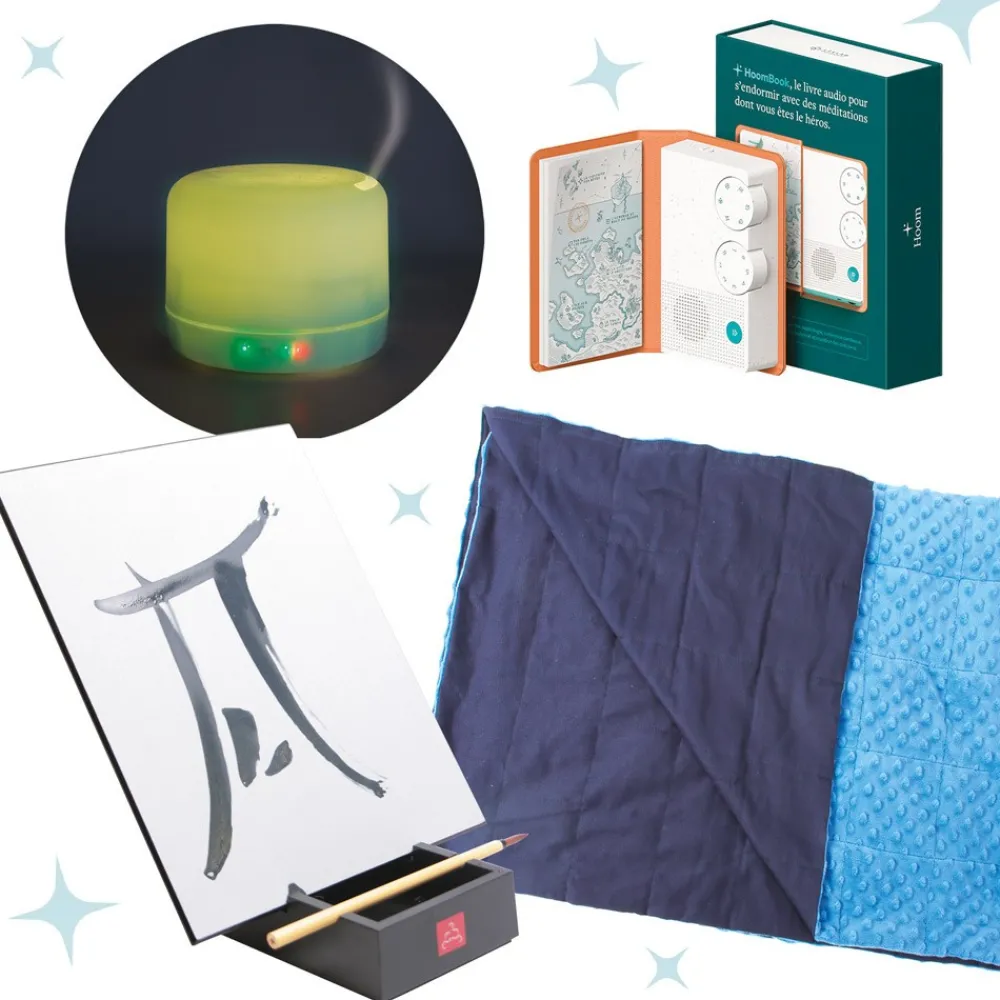 HOPTOYS Gestion Du Comportement*Mon Kit - Zen