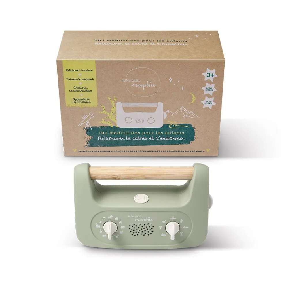 HOPTOYS Aides Anti-Stress*Mon Petit Morphee
