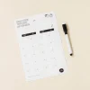 HOPTOYS Timers & Planning*Mon Petit Tableau De Taches - 10 Etapes
