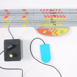 HOPTOYS Jouets Avec Contacteur*Mon Premier Circuit De Voitures Adapte