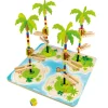 HOPTOYS Jeux De Logique, Casse-Têtes*Monkey Rallye