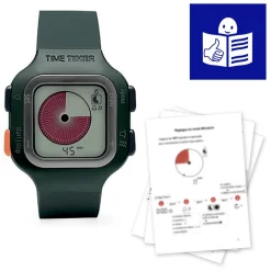 HOPTOYS Organisation & Planification<Montre Time Timer - Grande