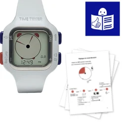 HOPTOYS Organisation & Planification<Montre Time Timer - Petite