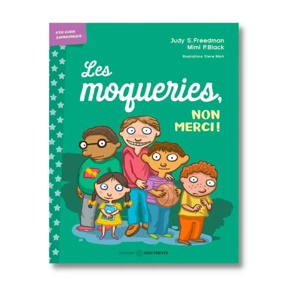 HOPTOYS Gestion Du Comportement*Moqueries, Non Merci !