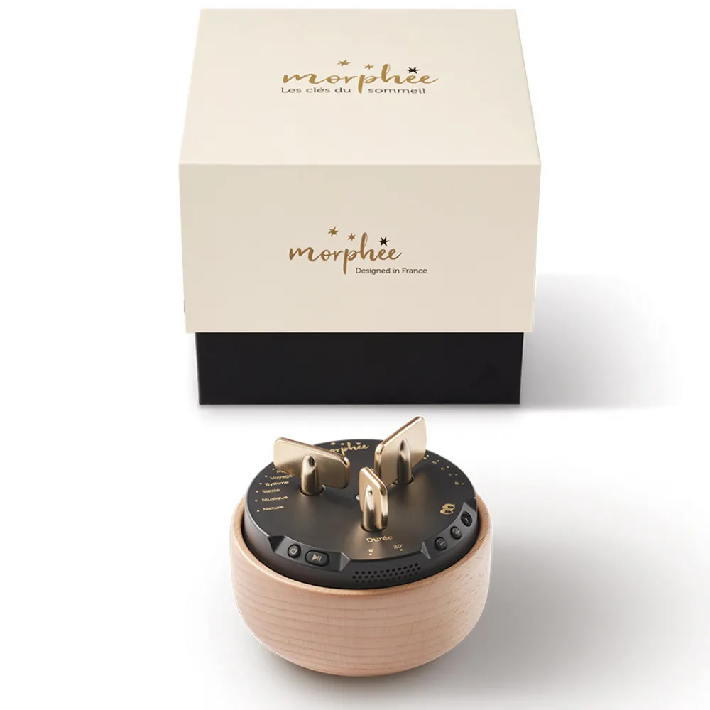 HOPTOYS Massage, Relaxation & Produits Vibrants<Morphee