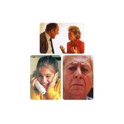 HOPTOYS Lexique, Imagerie, Langage Oral<Émotions - Colorcards
